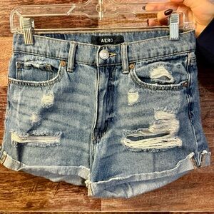 Aero, Mom Shorts, Size 2
#0028